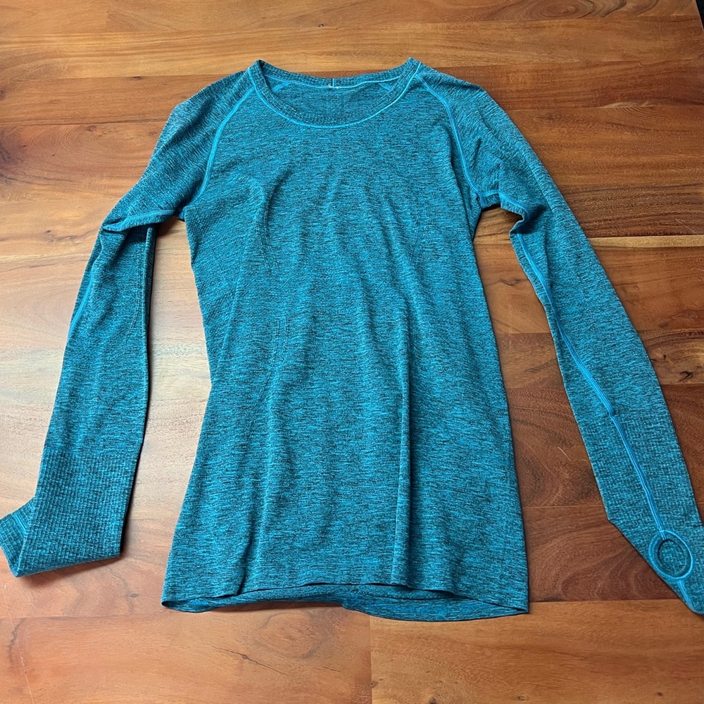 lululemon swiftly long sleeve